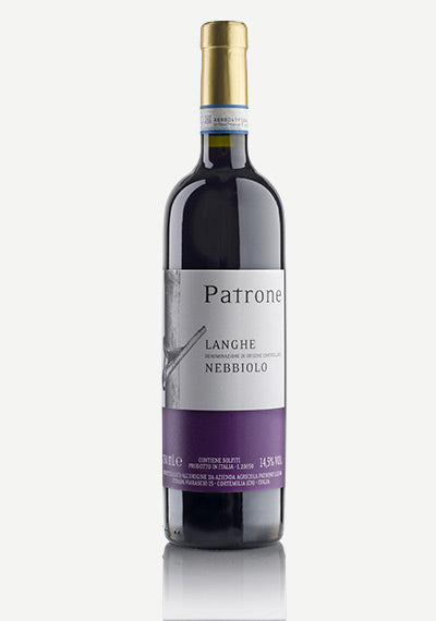 Nebbiolo Langhe Patrone