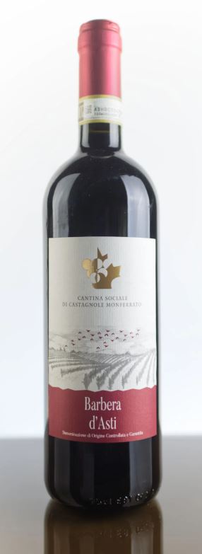Barbera D'Asti Castagnole Monferrato