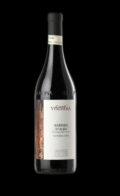 Barbera D'Alba Superiore Voghera