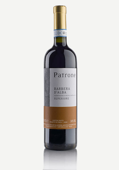 Barbera D'Alba Superiore Patrone