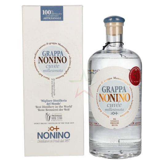 Grappa Nonino