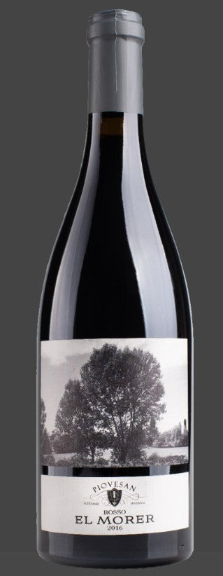 El Morer vino rosso