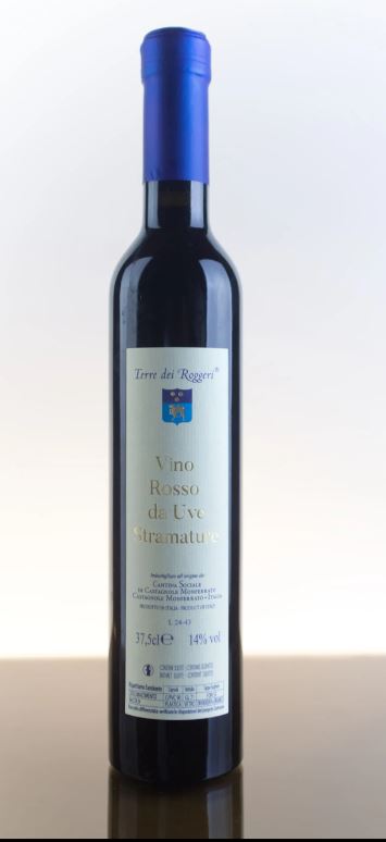 Vino da Uve Stramature (Passito) Castagnole Monferrato