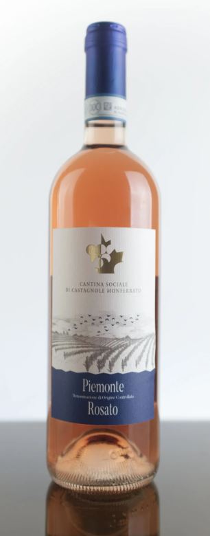 Rosato Castagnole Monferrato