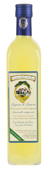 Limoncello cl 70