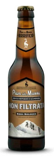 Birra Non Filtrata 33cl