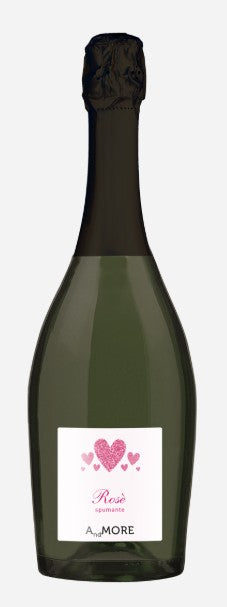 Rosè Spumante Extra Dry "AndMORE"