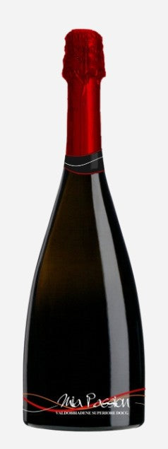 Valdobbiadene Prosecco Superiore Docg Spumante Extra Dry "Mia Passion"