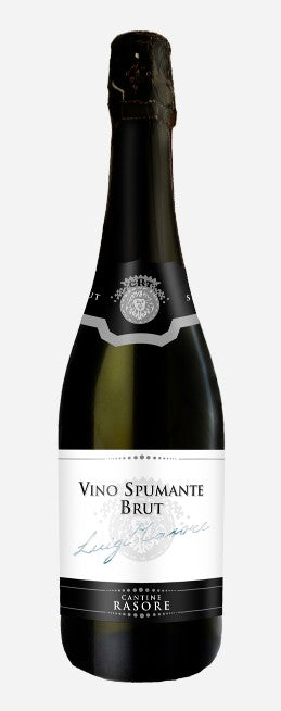 Vino Spumante Brut "Luigi Rasore"