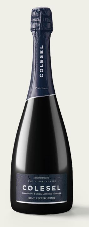 Colesel Valdobbiadene Prato Scuro Brut