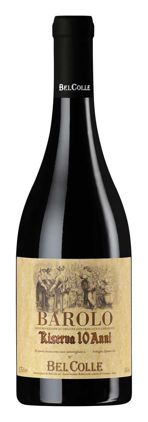 Barolo Riserva 10 anni D.O.C.G. 2015