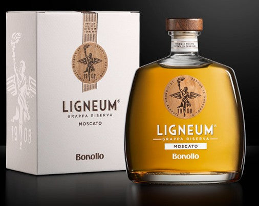 Grappa Ligneum Moscato