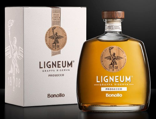 Grappa Ligneum Prosecco