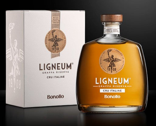 Grappa Ligneum Cru Italia