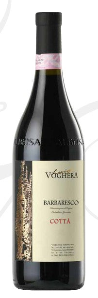 Barbaresco DOCG 2020 Cotta' Voghera