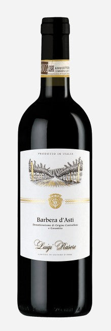 BARBERA D'ASTI DOCG 2022
