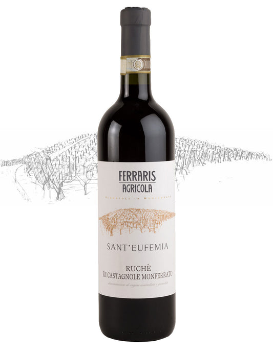 "SANT'EUFEMIA" RUCHE' DI CASTAGNOLE MONFERRATO 2025