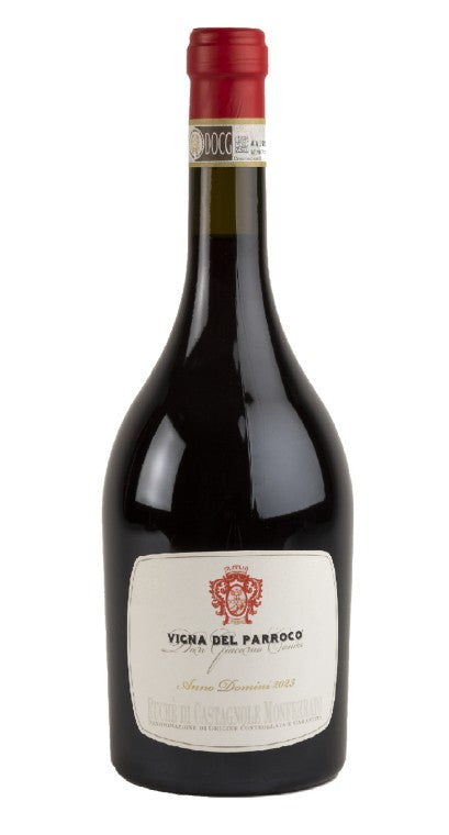 "VIGNA DEL PARROCO" RUCHE' DI CASTAGNOLE MONFERRATO VIGNA 2023
