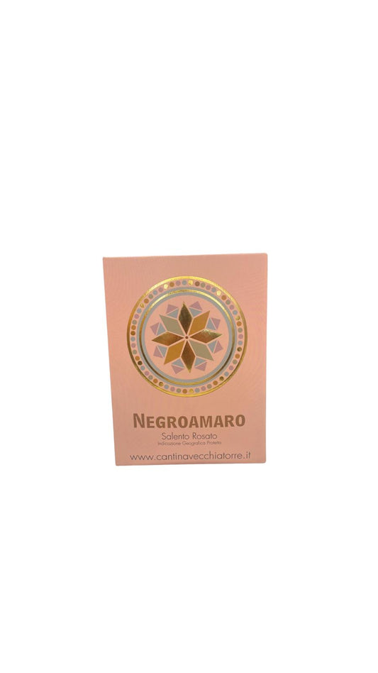 Negramaro Rosato 12,5 1lt.
