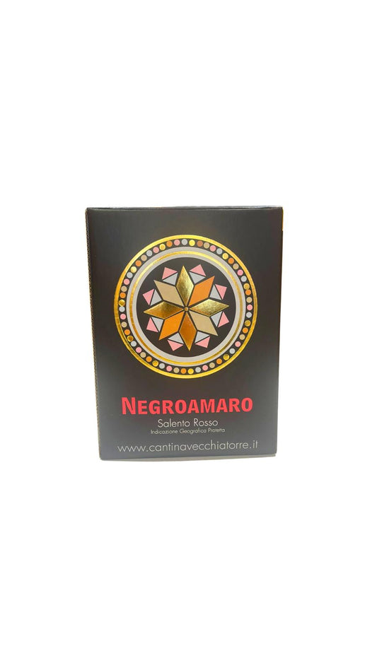 Negramaro Rosso 13,5 1lt.